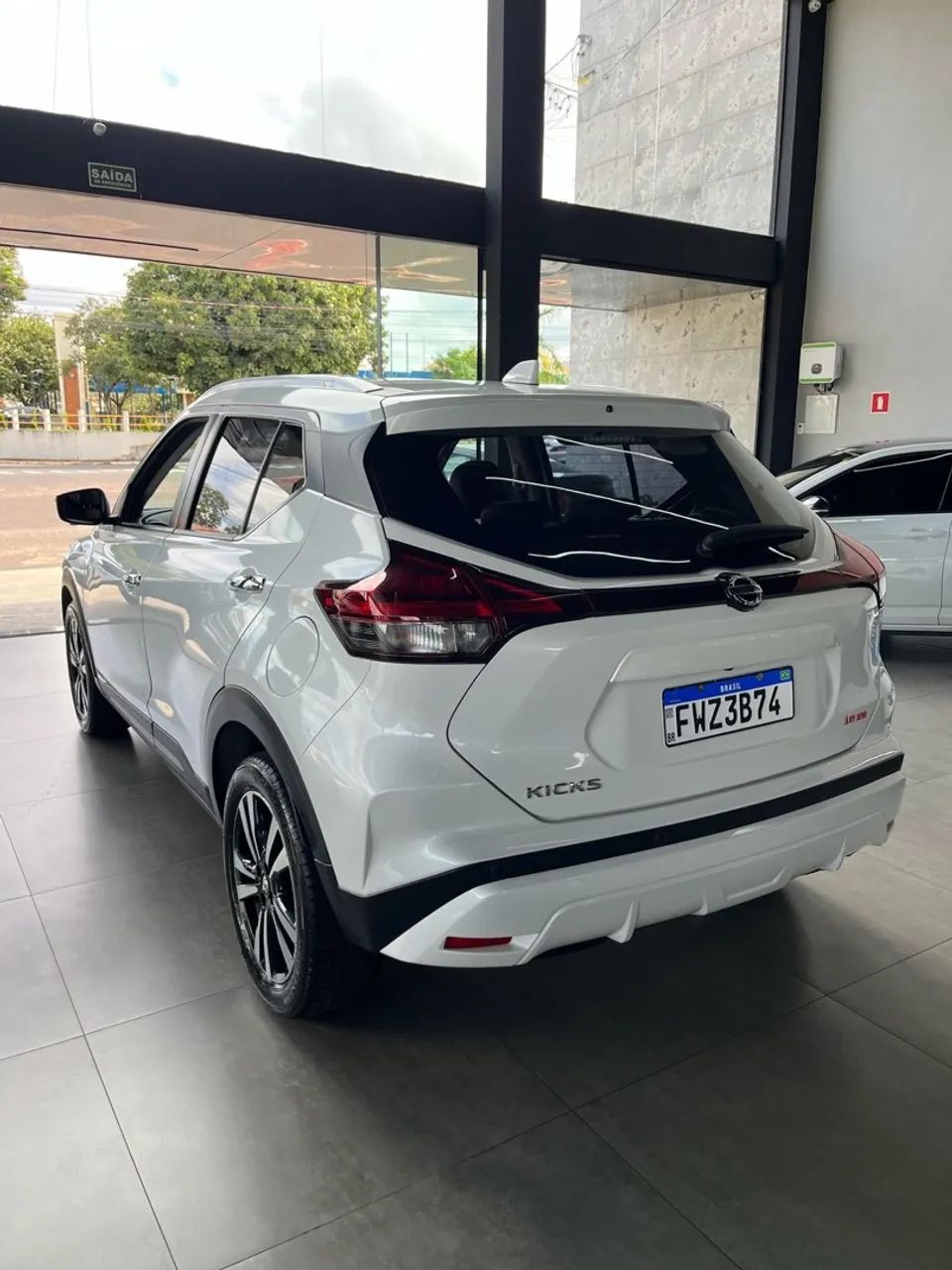Nissan kicks exclusiv  1.6 aut  - Foto 3