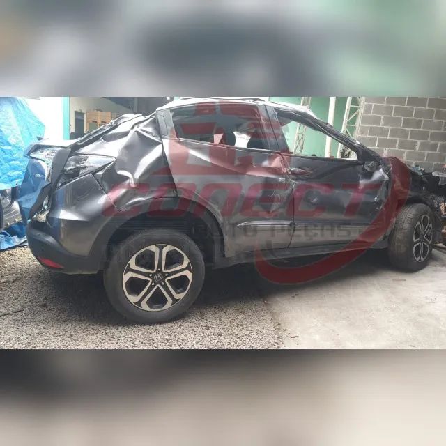 sucata honda hr-v 1.8 2015/2016 para retirada de peças  - Foto 2