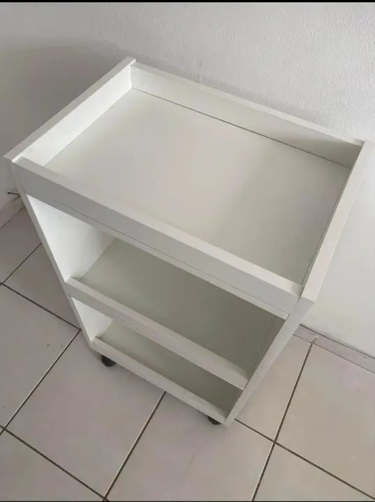 Carrinho Auxiliar  - Foto 3