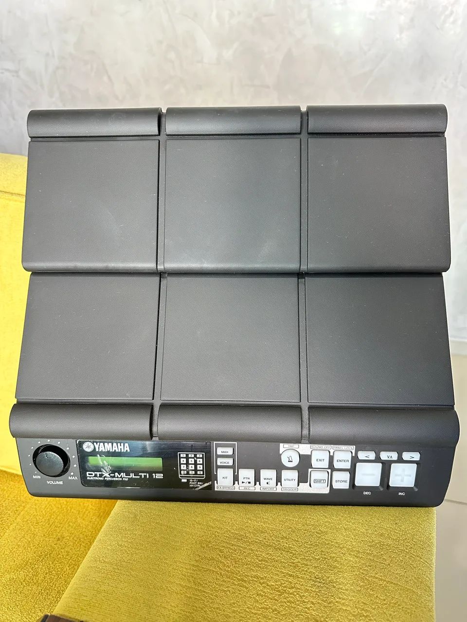 Bateria Eletrônica Dtx Multi Pad Dtxm12 