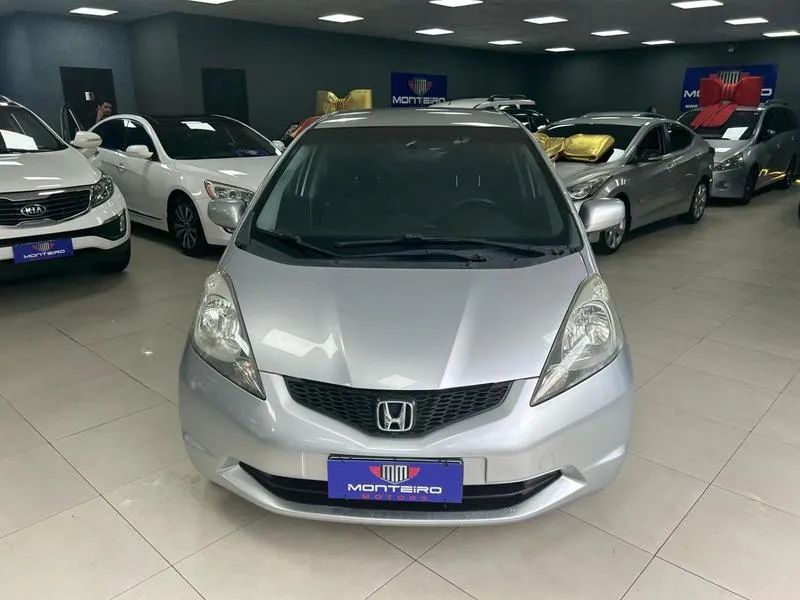 HONDA FIT LXL FLEX 2009 - Foto 2