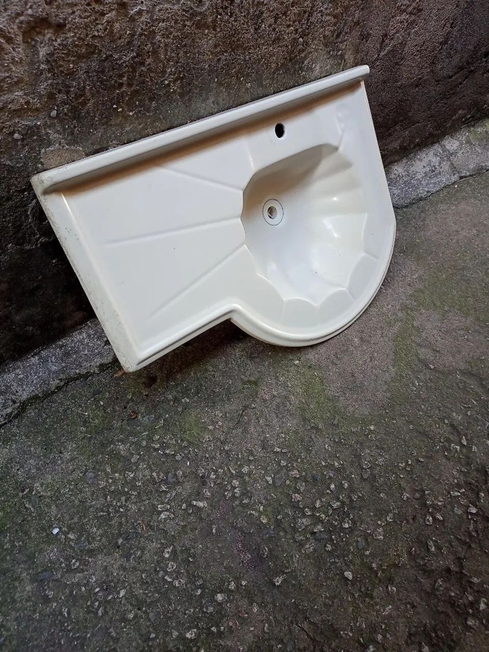 Pia de Canto para Banheiro - Foto 4