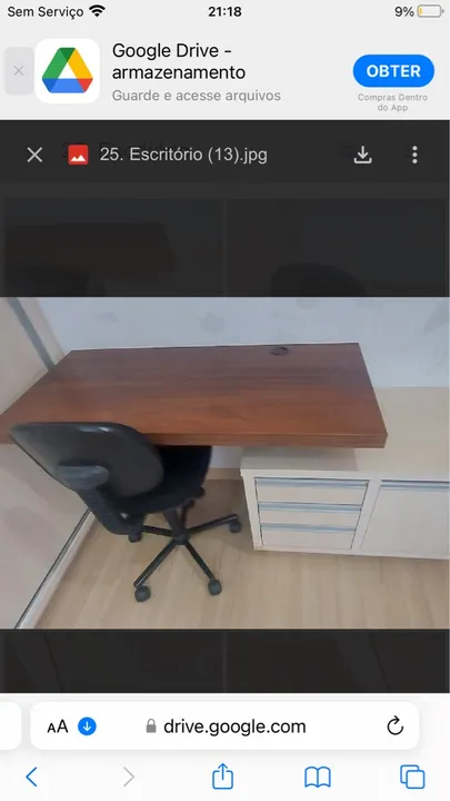Cadeira escritório