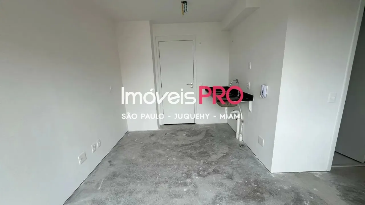 Studio, Campo Belo - São Paulo