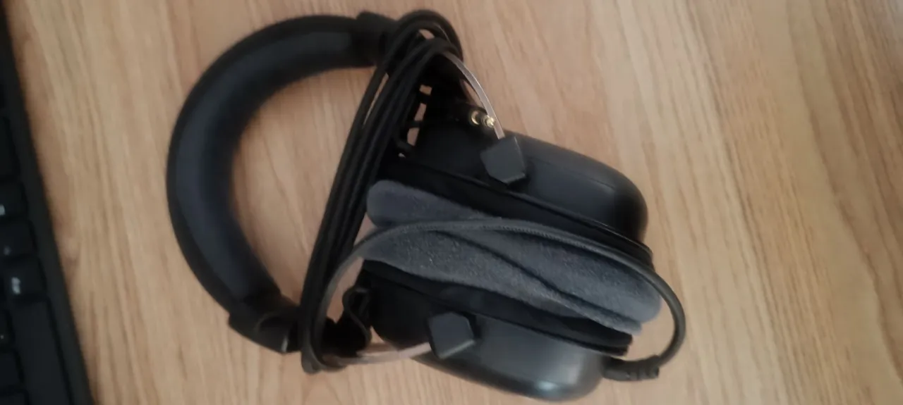 Headset para Console - Alta Qualidade