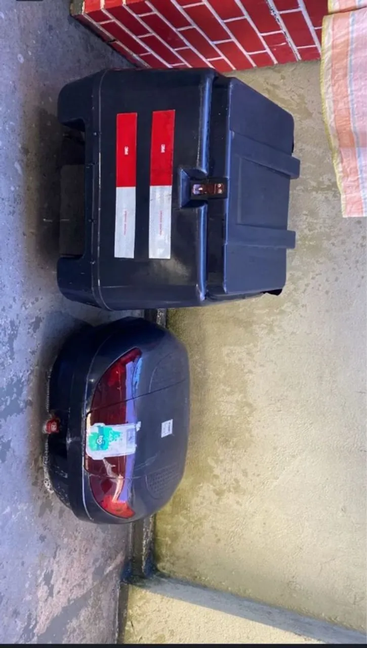 Vendo 2 baú no preço de um