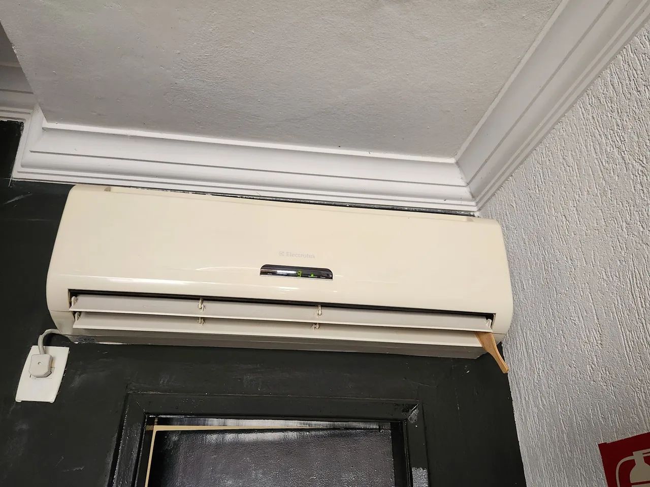 Ar condicionado Eletrolux 24.000 BTUs 