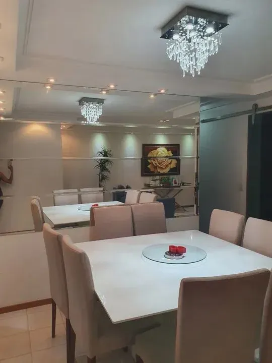 Excelente Apartamento! 03 Quartos, Suíte, 106m2, Res. Paradiso Águas Claras