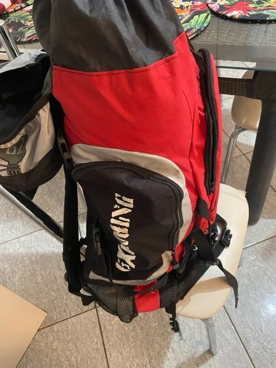 Mochila de Camping - Exploring - Foto 3