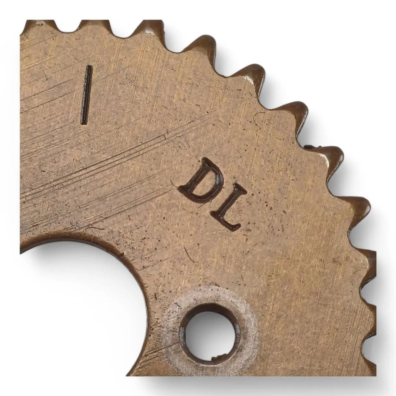 Engrenagem Corrente Comando Jtz Dr 160 2020 - Foto 2
