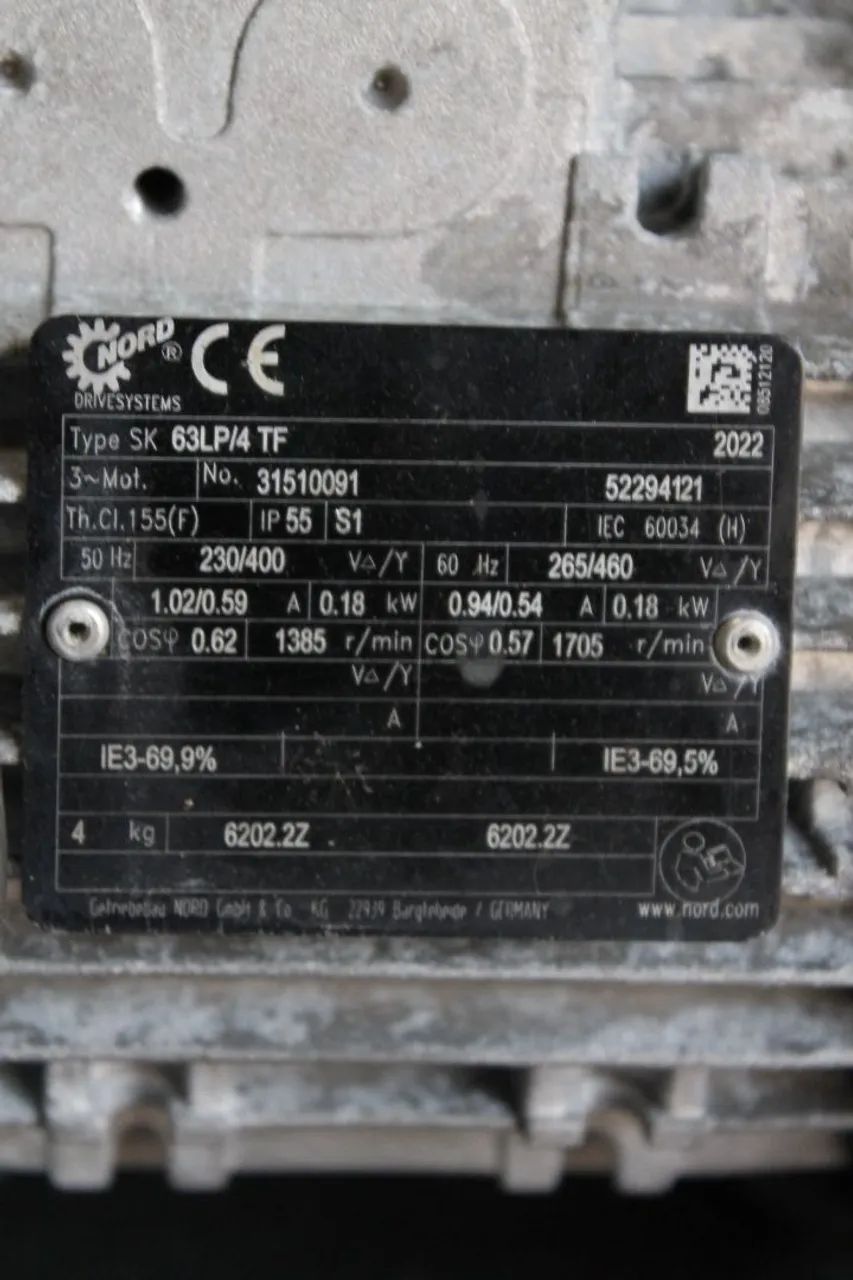 Motor com redutor - Foto 5