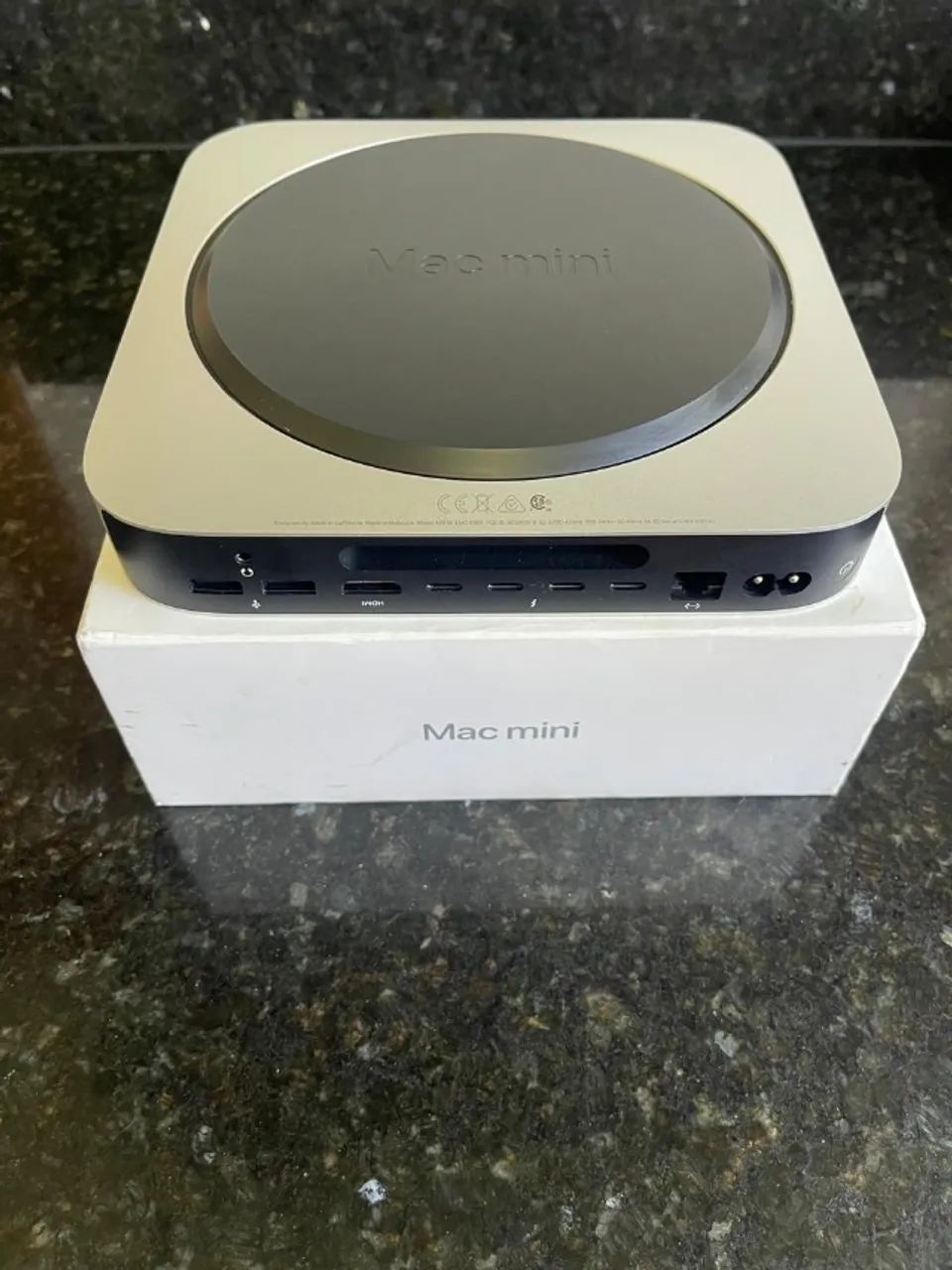 MAC MINI M2 PRO (NOVO) - Computadores e Desktops - Jardim Buriti