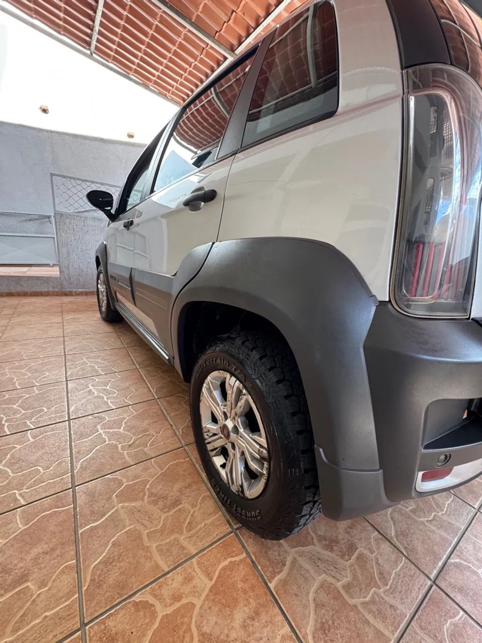 VENDO IDEA ADVENTURE 1.8 MANUAL - Foto 3