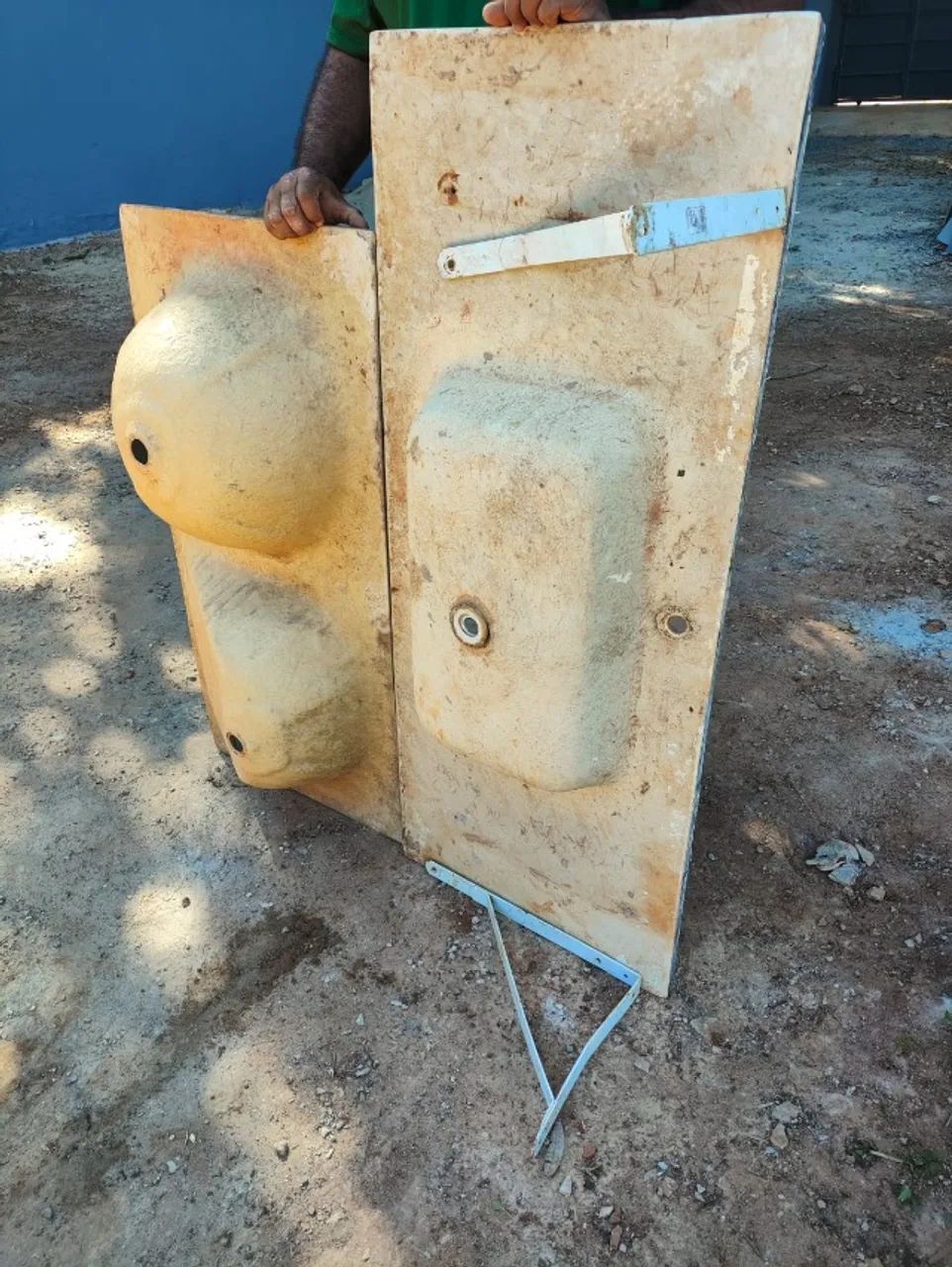 Pia de cozinha + tanque de lavar roupa usados em bom estado - Foto 3