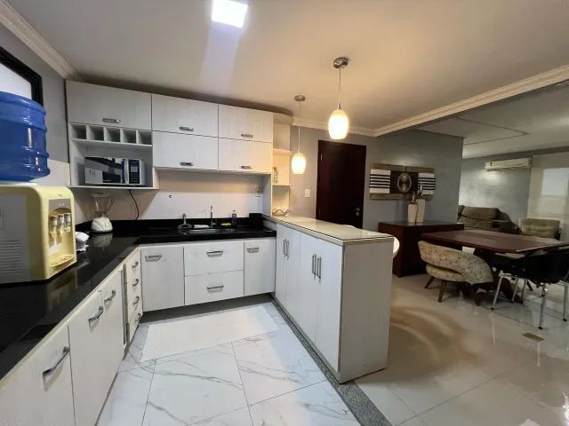 Apto Porteira Fechada, 140m², 3 suítes no Ed. Piemonti em São Brás - Foto 8