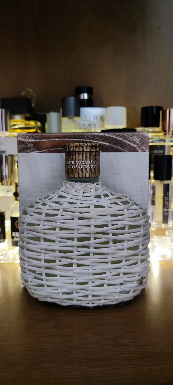 Perfume John Varvatos Artisan Pure