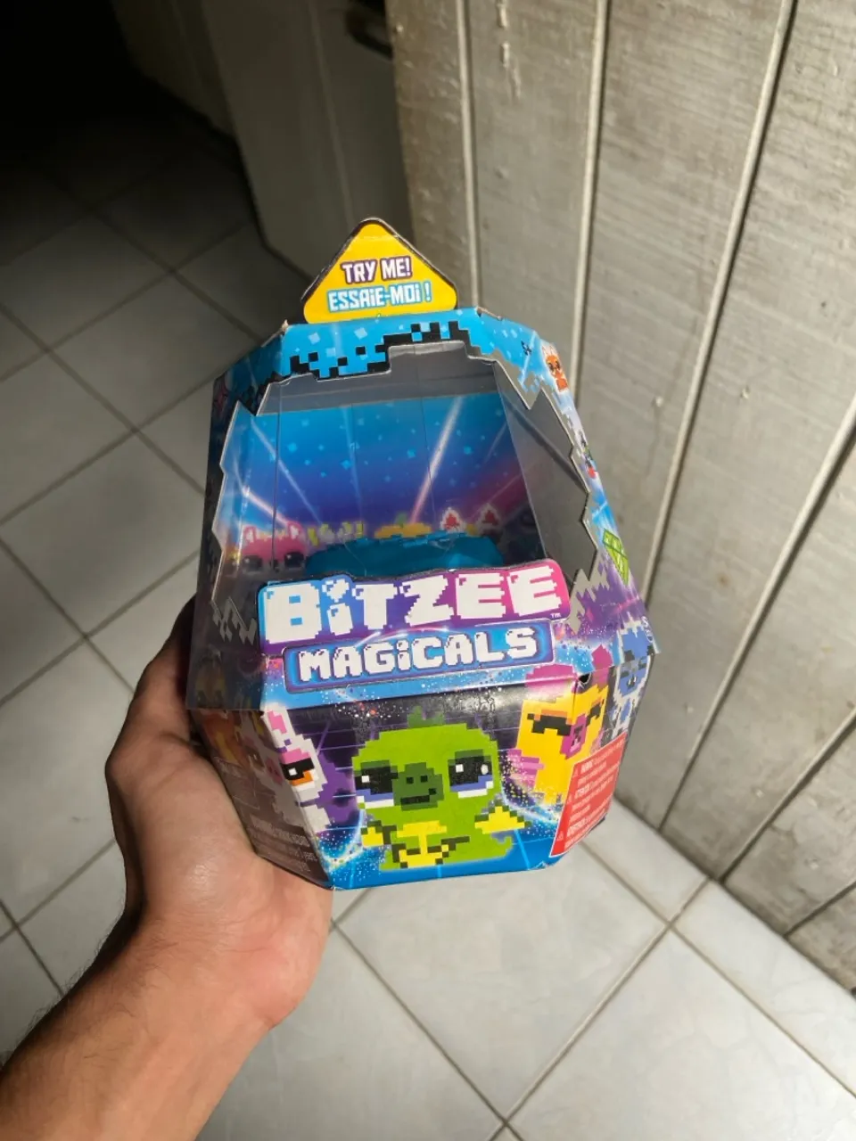 Bitzee Magicals - Novo na Caixa!