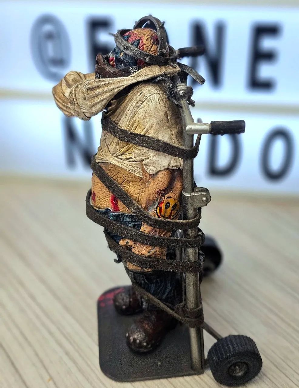 Violador Spawn Classic Series 17 Clown III - Foto 4