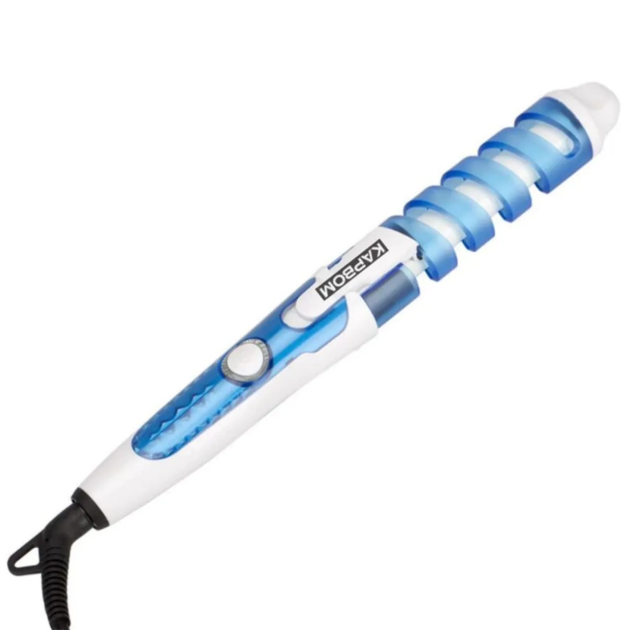 Modelador de Cachos Espiral Kapbom