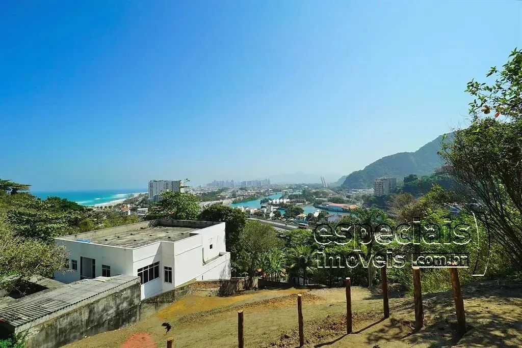 Terreno à venda no Joá. Vista deslumbrante do mar e da Barra da Tijuca. - Foto 6
