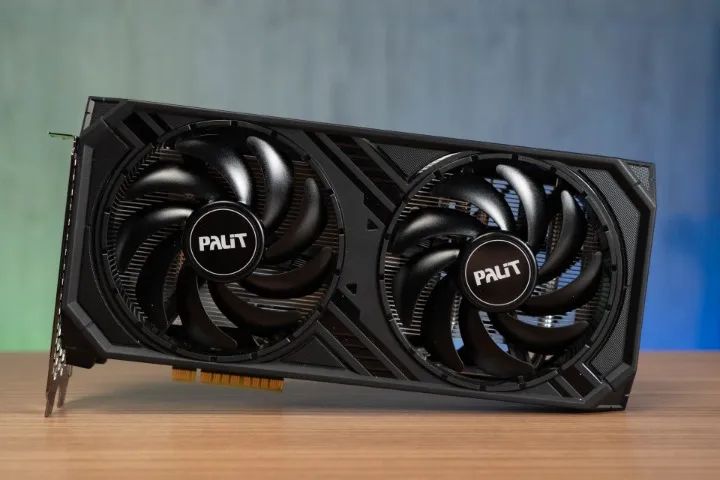 Rtx Palit 4060 8GB - Placas de Vídeo - Parque 10 de Novembro