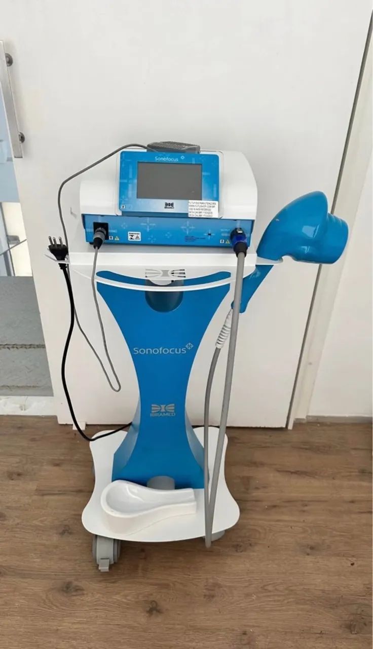 Sonofocus para gordura localizada 