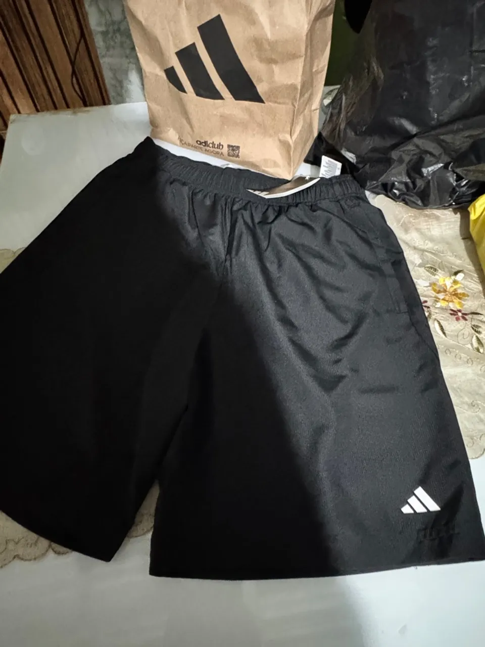 Bermudão adidas TAM M