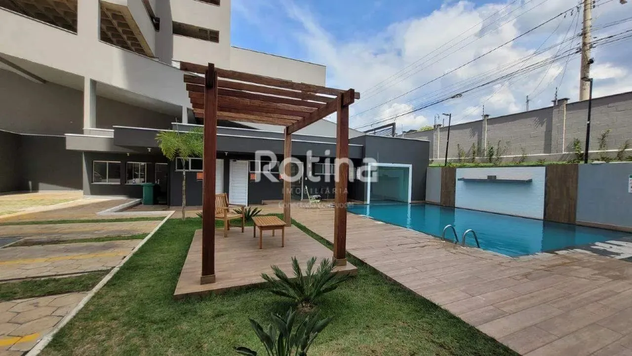 Apartamento para alugar, 2 quartos, Martins - Uberlândia/MG - Rotina Imobiliária