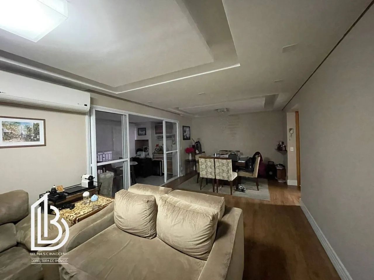 Apartamentos à venda,123m,3 quartos (01 suíte),andar intermediário, 2 vagas - Foto 3