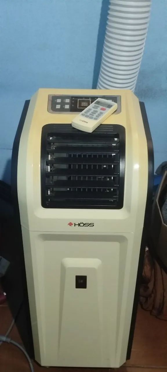 Ar Condicionado Hoss PORTÁTIL 110V - Foto 4