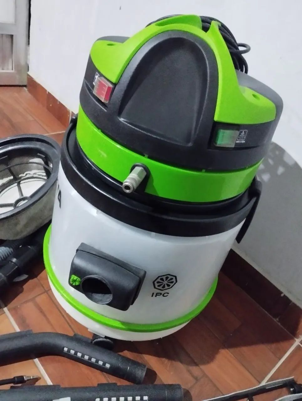 EXTRATORA IPC LAVA PRO 220V - SEMI NOVA, EM EXCELENTE ESTADO! - RJ - Foto 5