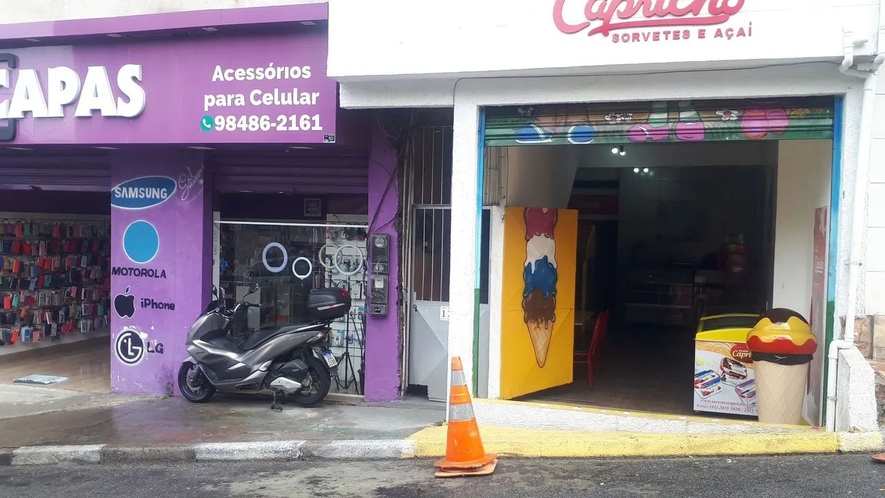 Ponto comercial para venda - Sorveteria Capriccho - Foto 2