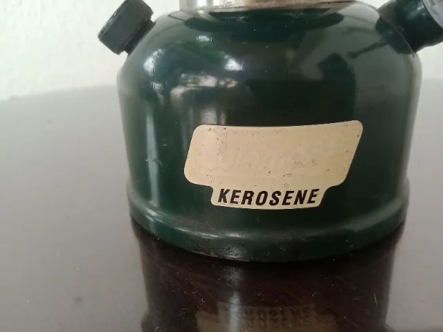 Lampiaõ Coleman a Querosene Made in USA. - Foto 5