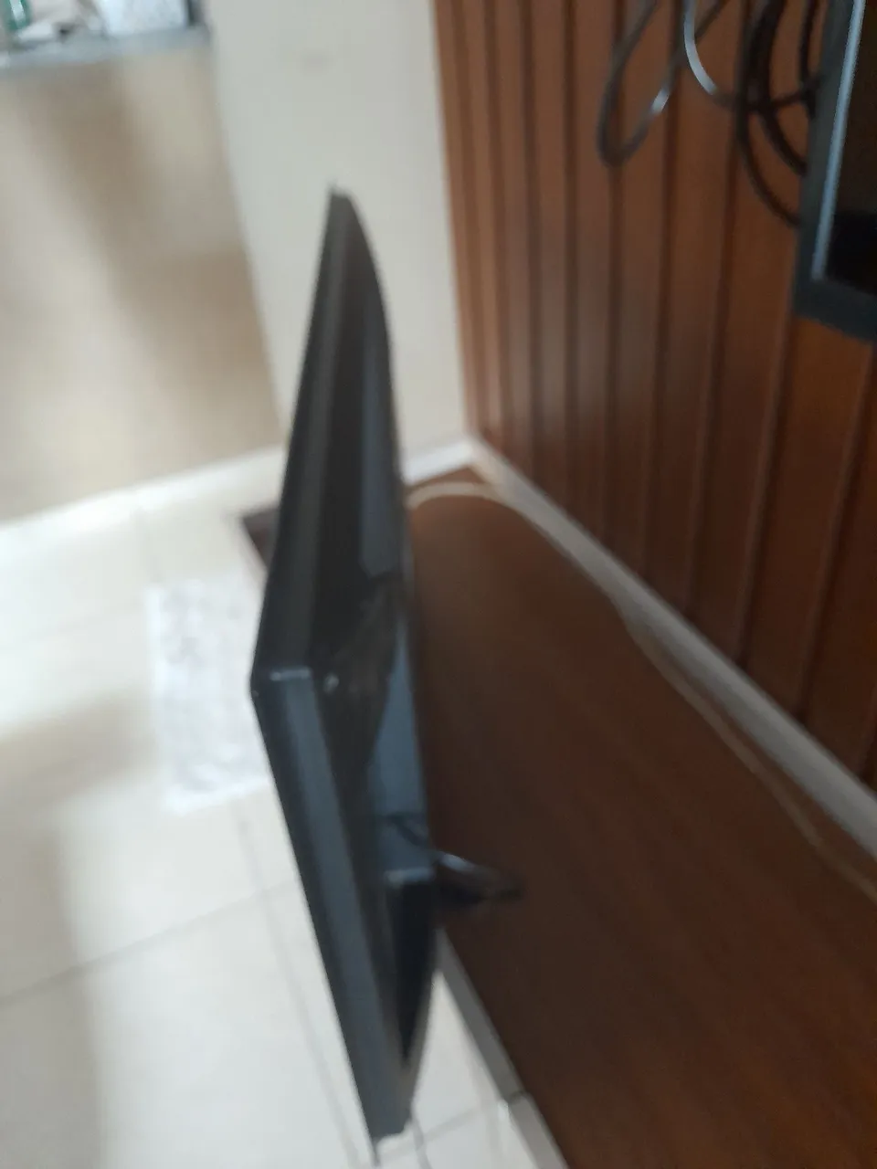 TV de tela plana