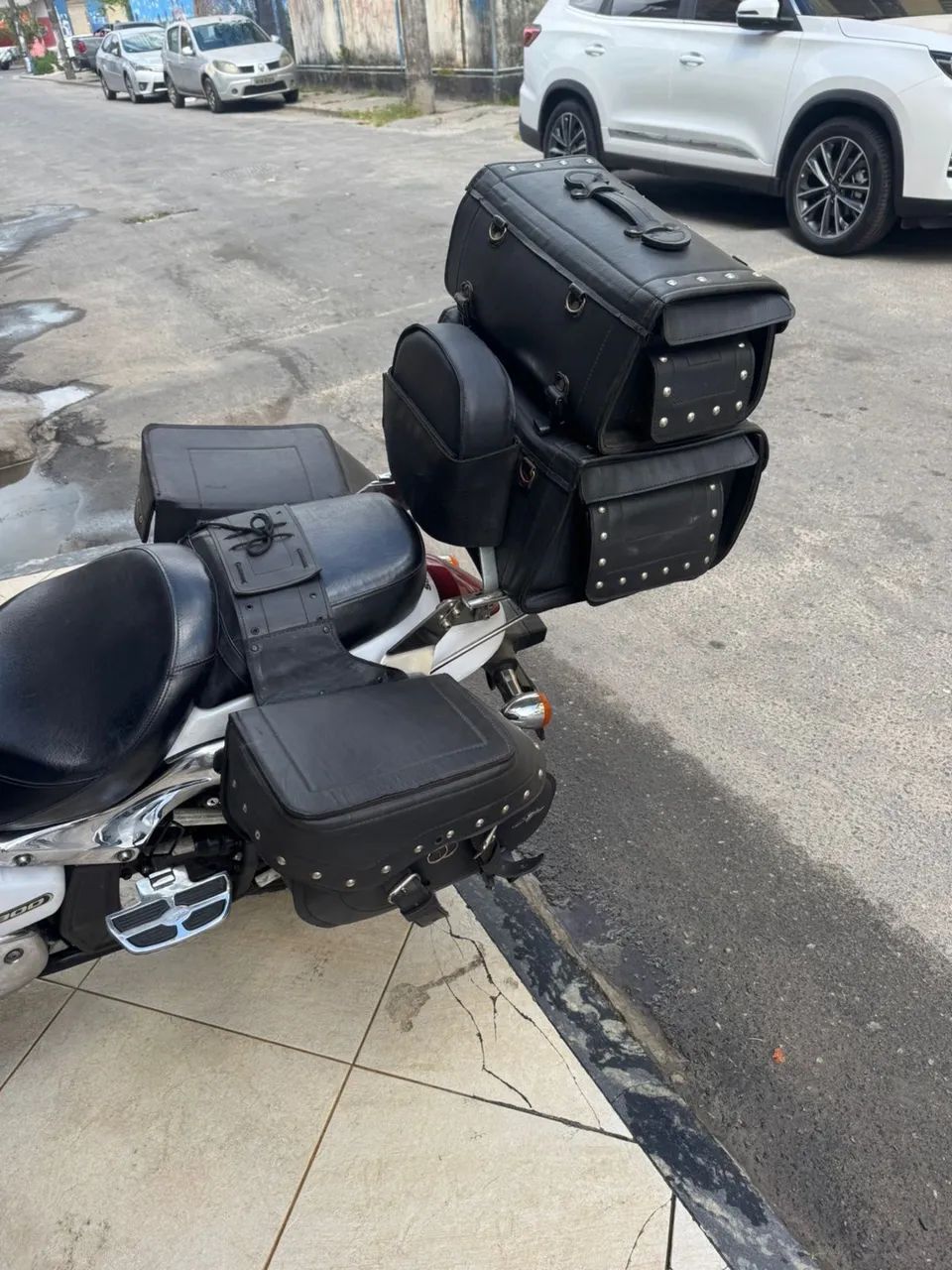 Suzuki Boulevard M800 2016 - Foto 3