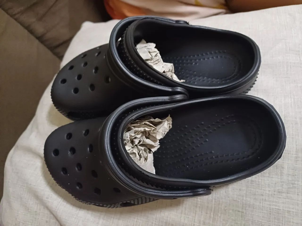 Sandálias Crocs Infantil - Tamanho 31 - Foto 5