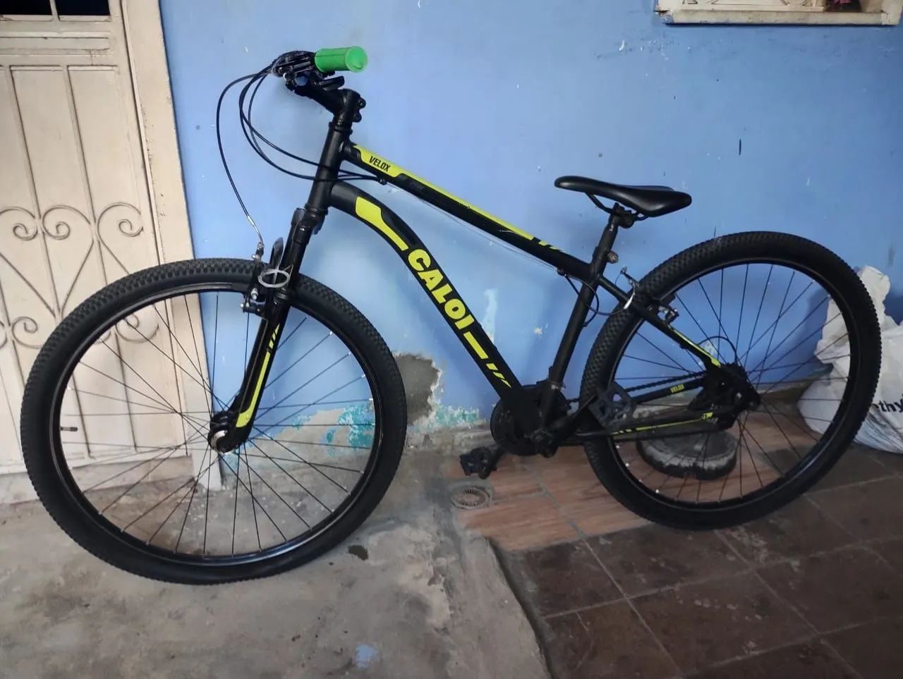 Bicicleta Caloi Veloz - Foto 3