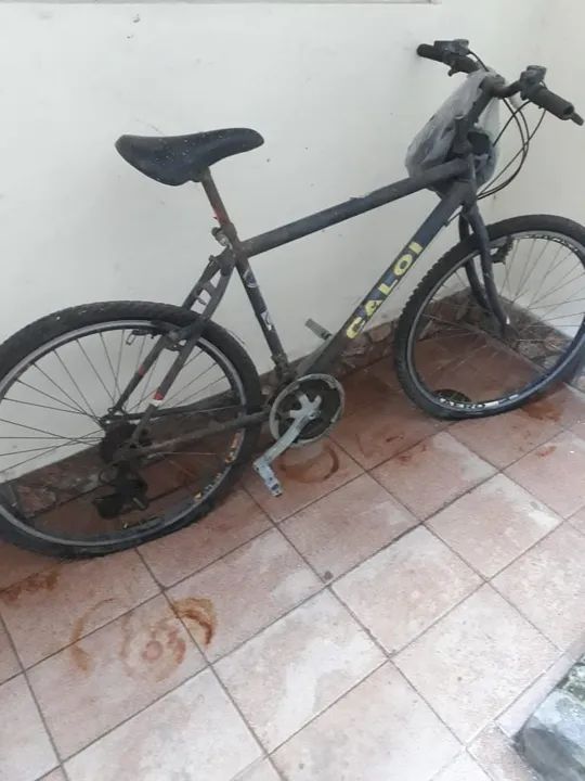 Bicicleta Caloi aro 26 ( conserto)