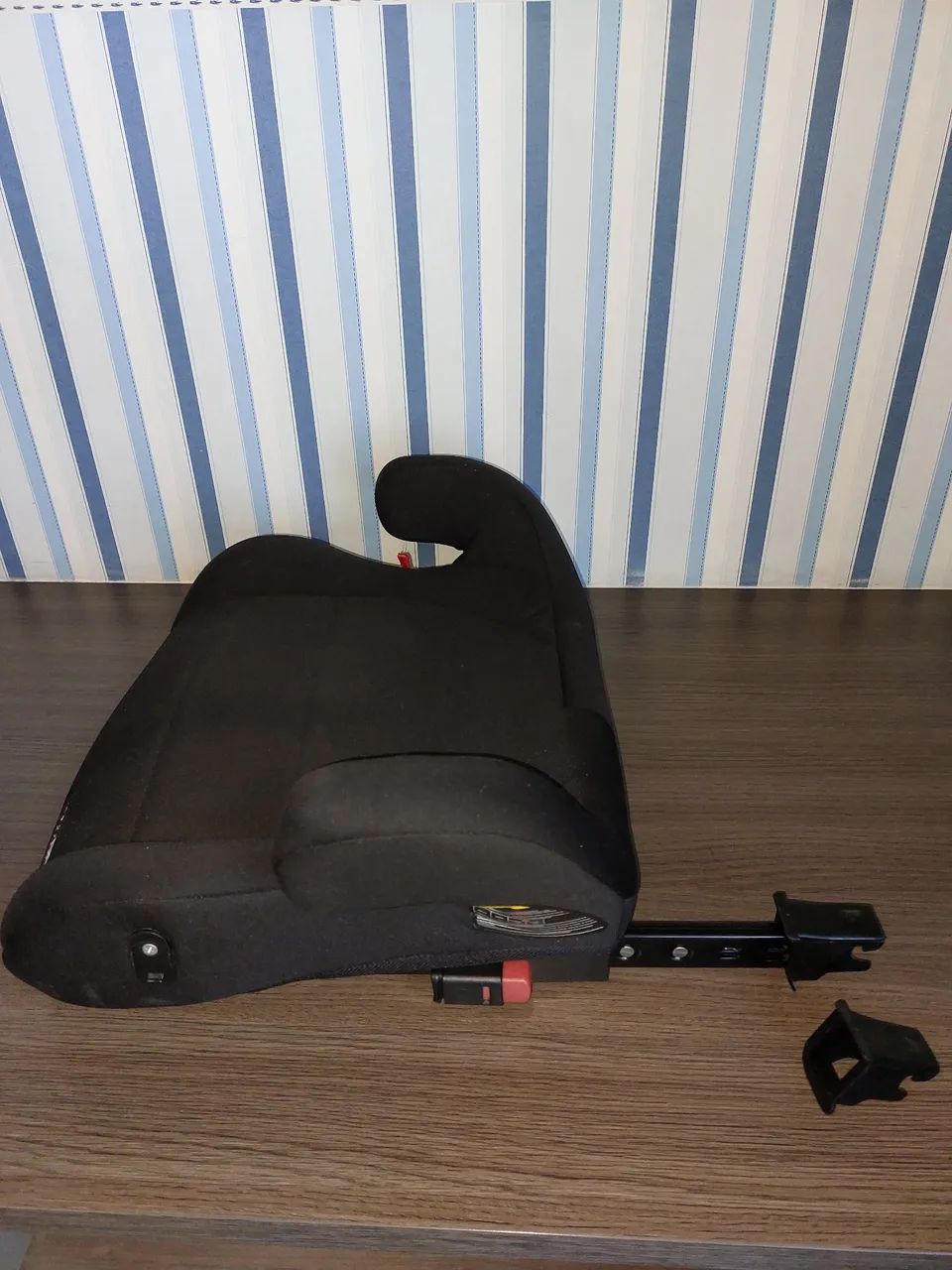 Assento de elevação para carro Kiddo - encaixe com isofix. - Foto 4
