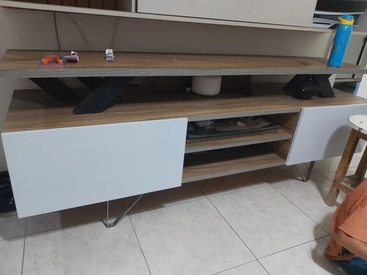 Rack aparador 