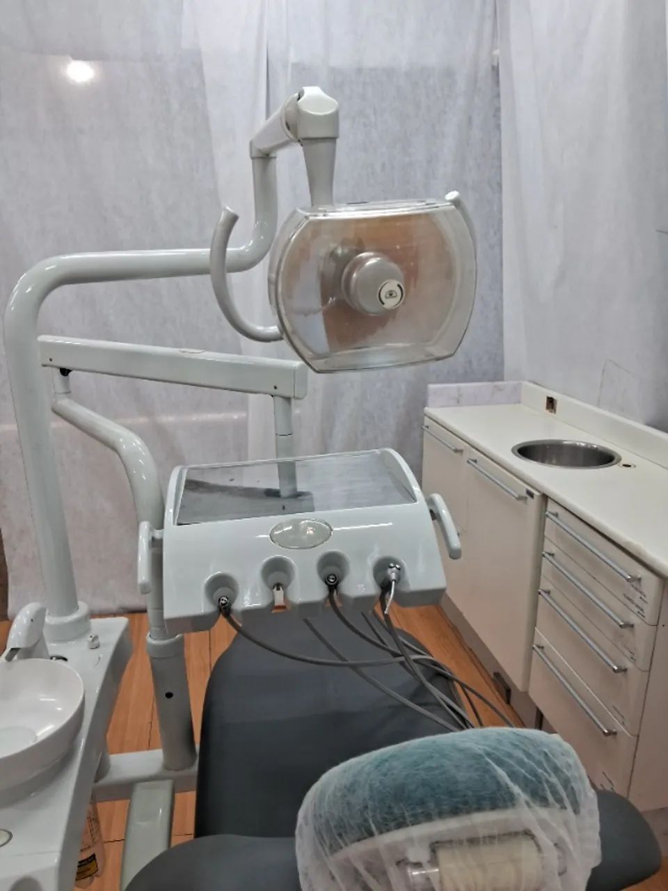 Cadeira odontologica Kavo Unique