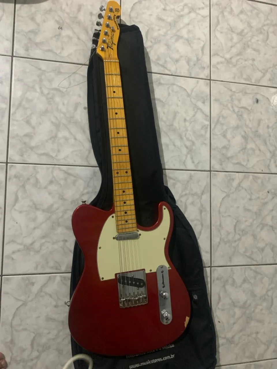 Guitarra telecaster tw 55