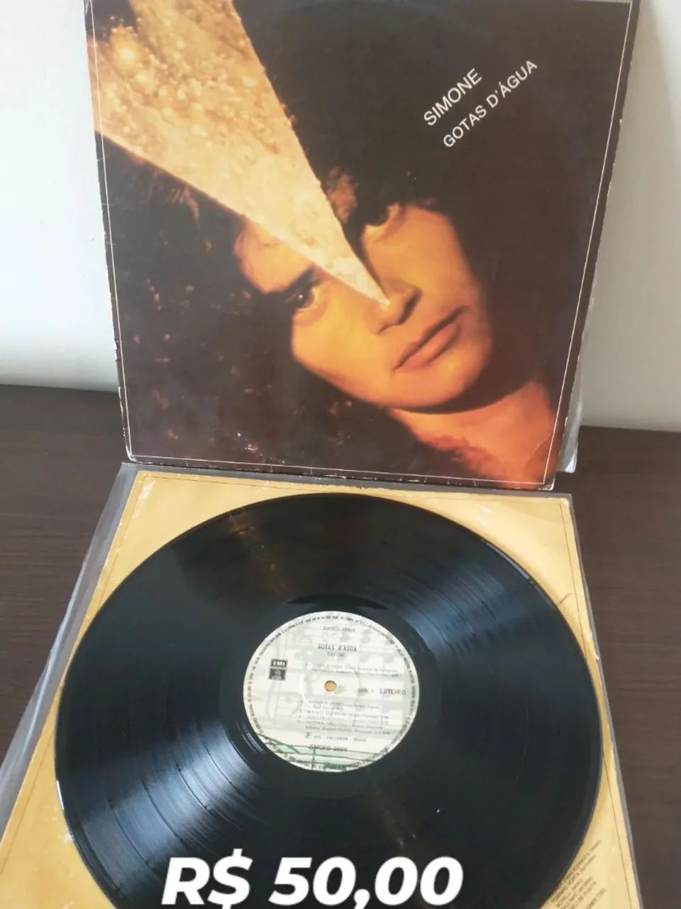LPS VINIL preços nas fotos - Foto 3