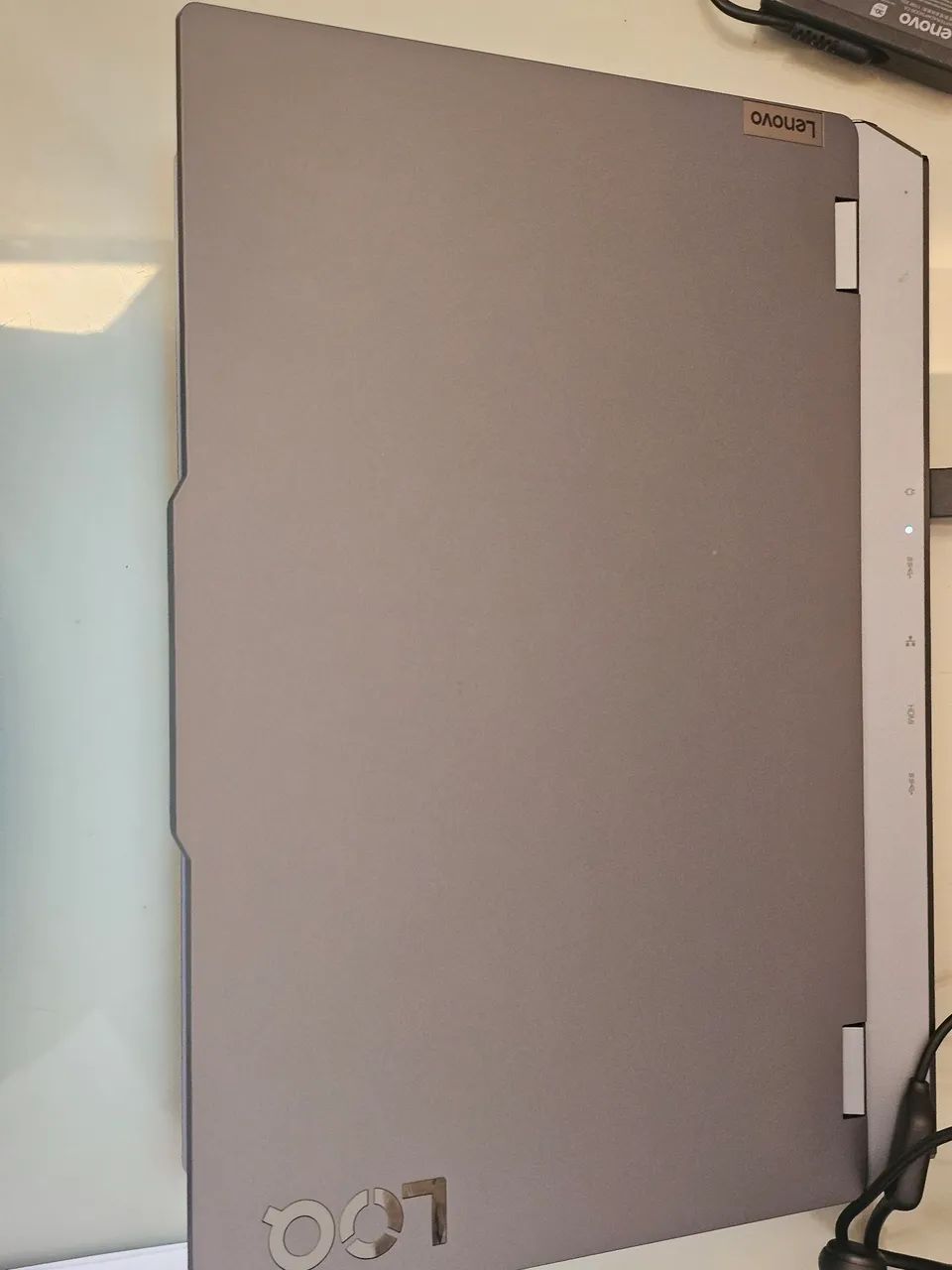 Laptop Gamer Lenovo LOQ RTX5060 (8gb), RAM 32, 1TB SSD - Foto 2