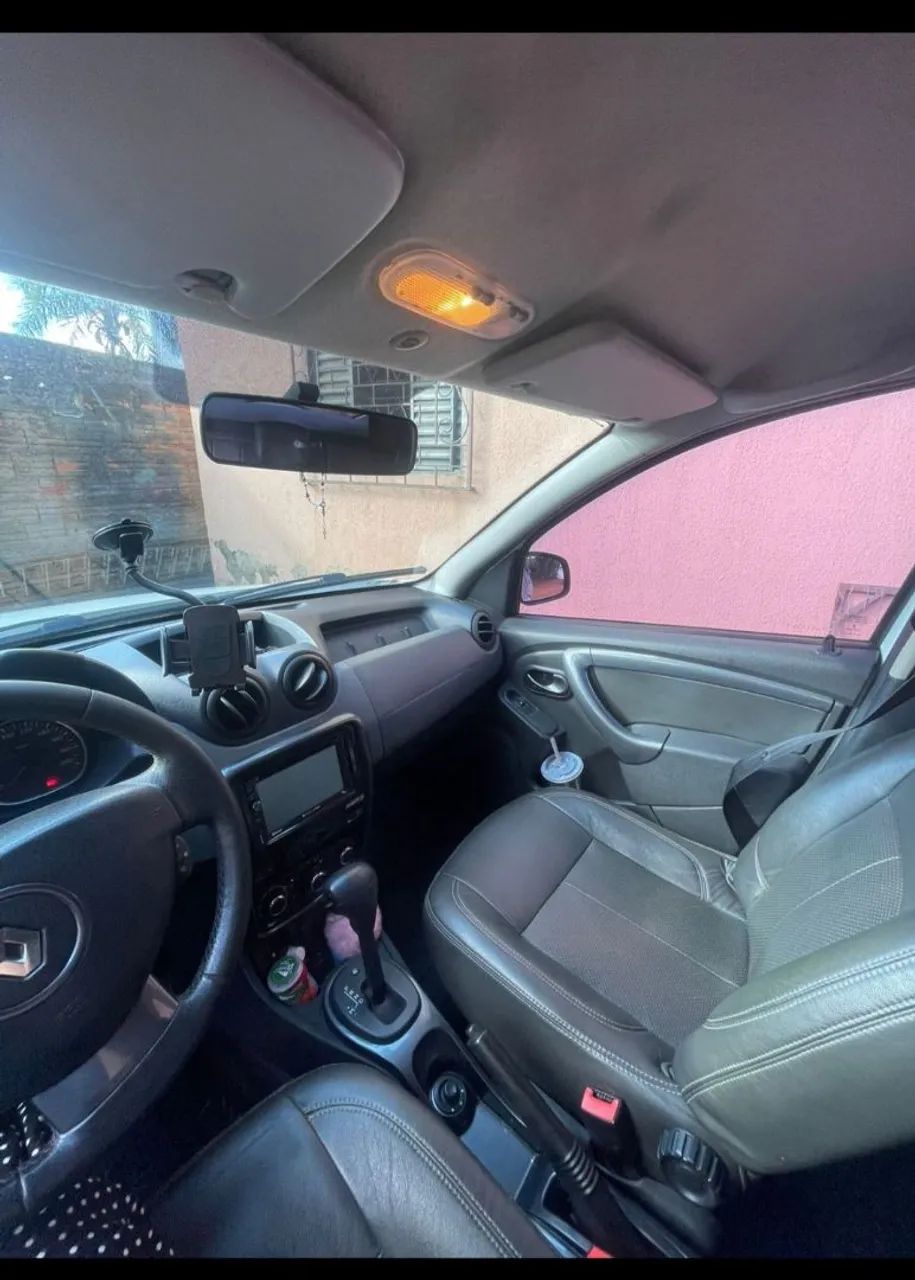 Renault Duster 2013 2.0 16V Flex Automática 4x2 - Completa e Confiável! - Foto 4