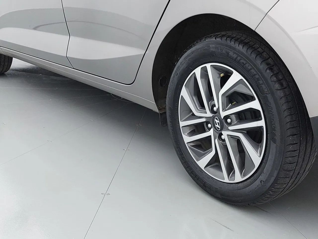 Hyundai HB20 Limited 1.0 Flex 12V Mec. 2025 - Foto 12