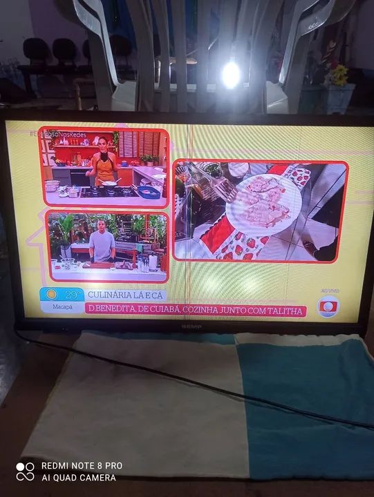 TV Semp 32 polegadas