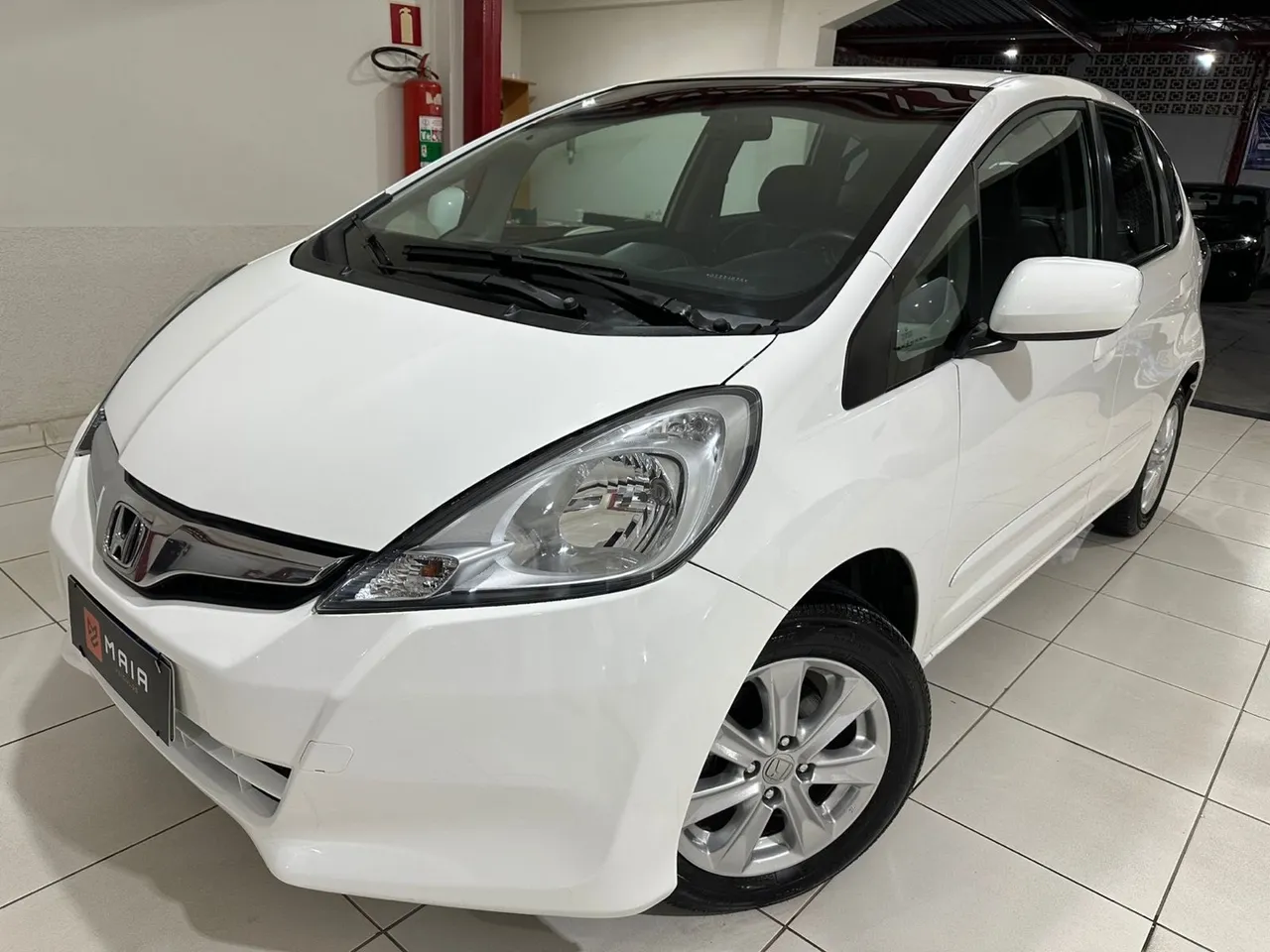 HONDA FIT 2013 Usados e Novos