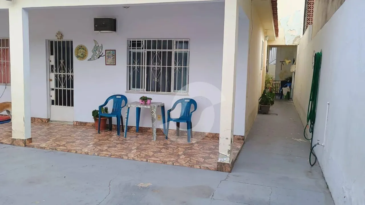 Ótima casa ampla no Rocha, bem localizada!!
