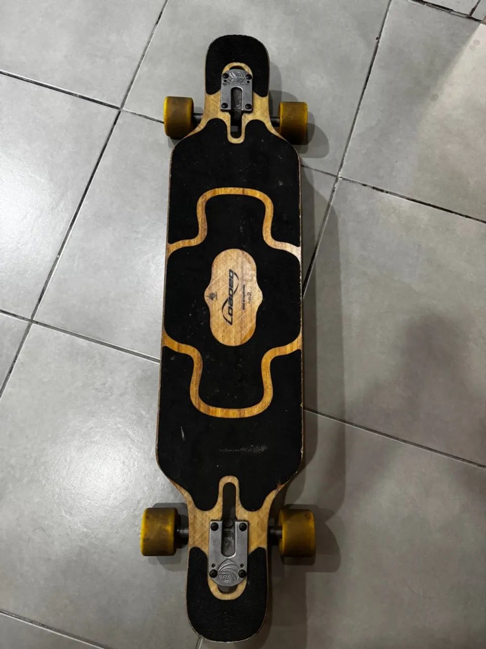Longboard Loaded